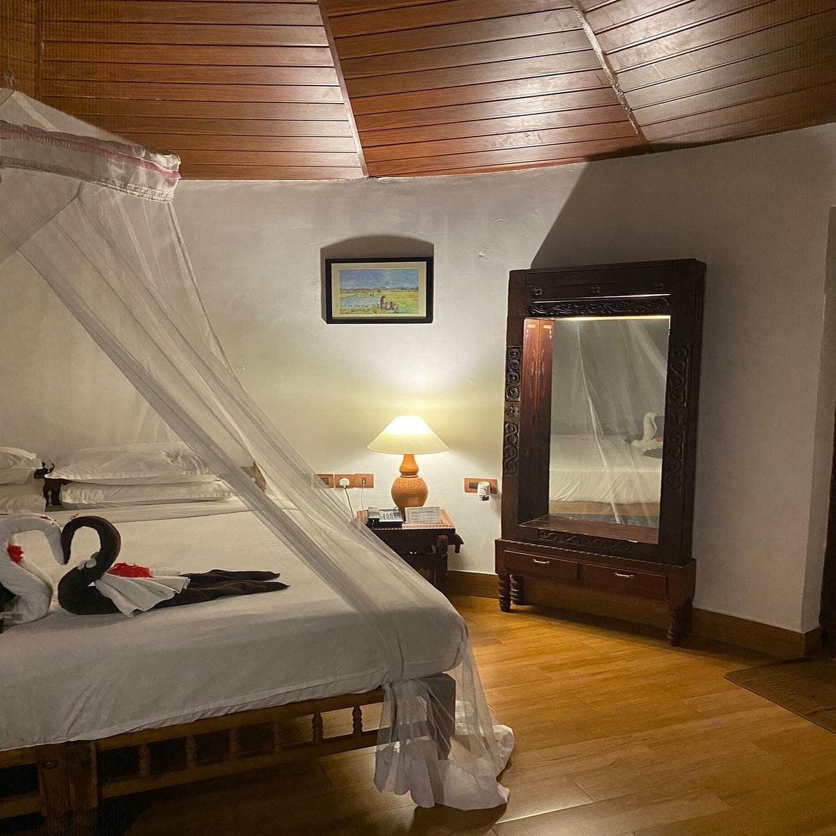 Garden View Room